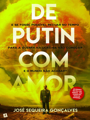 cover image of De Putin com Amor